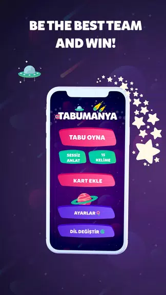 TABUMANIA Tabou HeadUp Charade Screenshot1