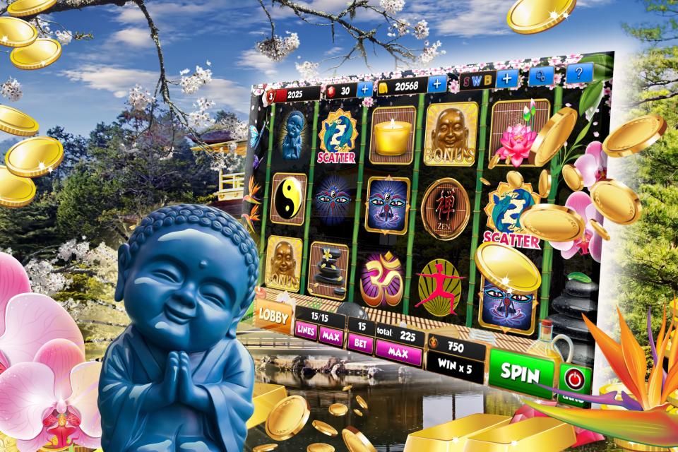 Zen Slots Screenshot2