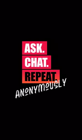 ASKfm: Ask & Chat Anonymously Screenshot1