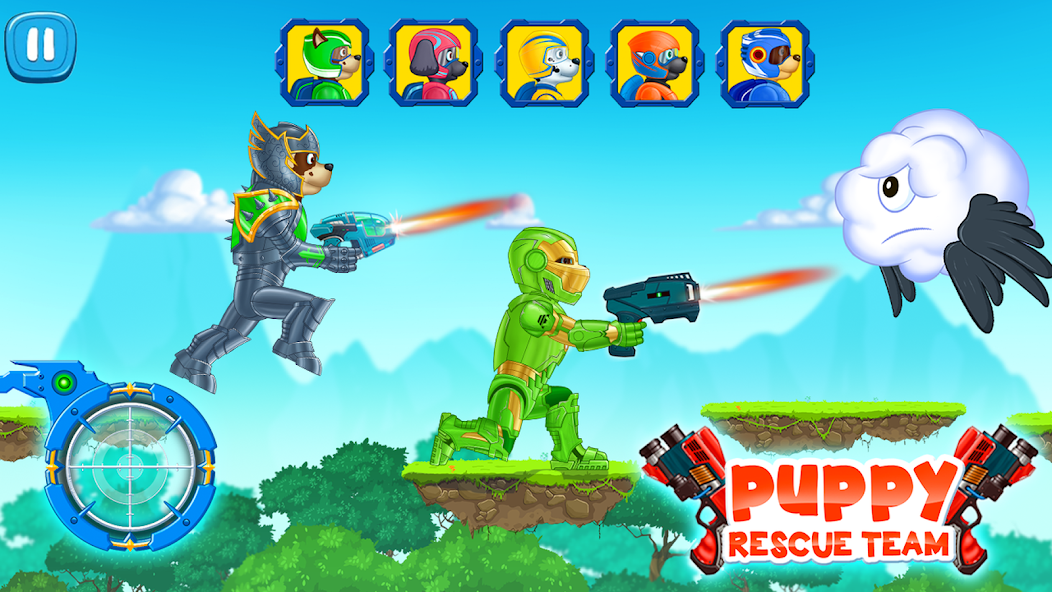 Rescue Patrol: Action games Mod Screenshot4