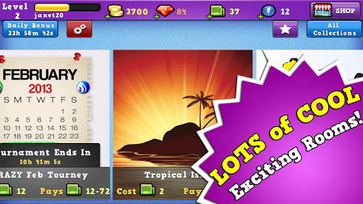 Bingo Run - FREE BINGO GAME Screenshot1