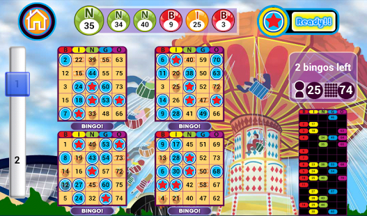 Bingo - Free Live Bingo Screenshot4