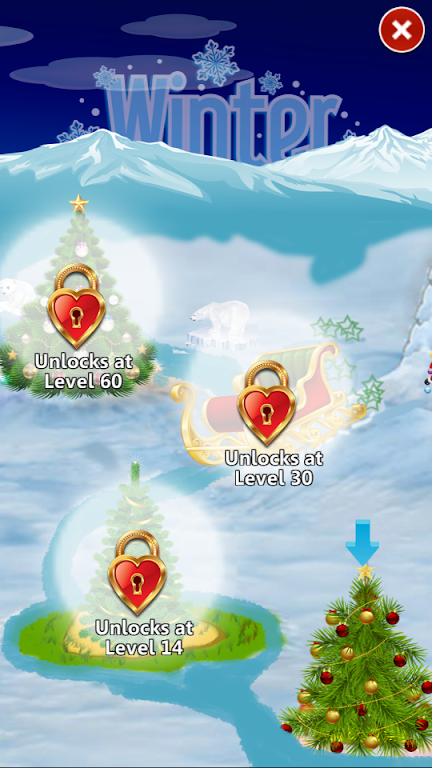 Coins Carnival: Christmas Screenshot3