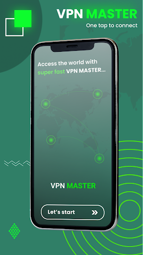 VPN Master - Fast & Secure Screenshot4