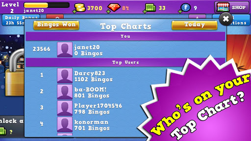 Bingo Run - FREE BINGO GAME Screenshot3