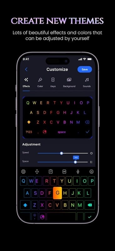 LED Keyboard Screenshot2