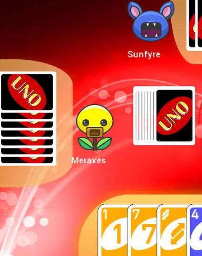 Card Game UNO Classic Screenshot1