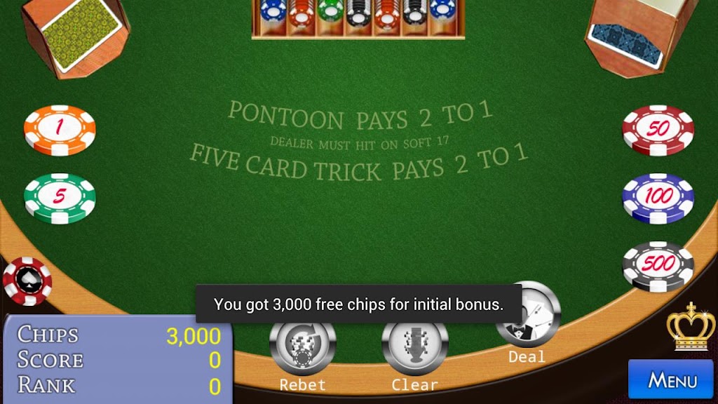 Pontoon 21 Screenshot1