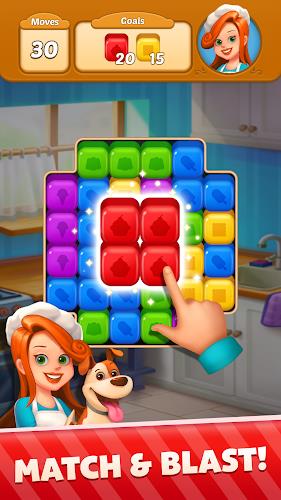 Sweet Cubes Screenshot2