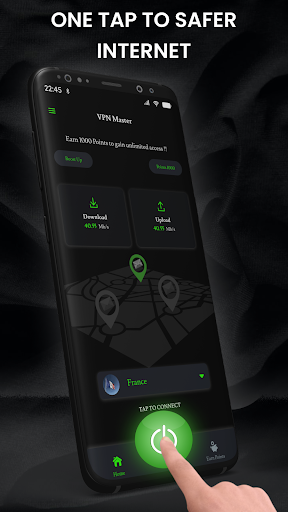 VPN Connect - Fast Private VPN Screenshot1