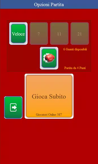 Scopa Treagles Screenshot2