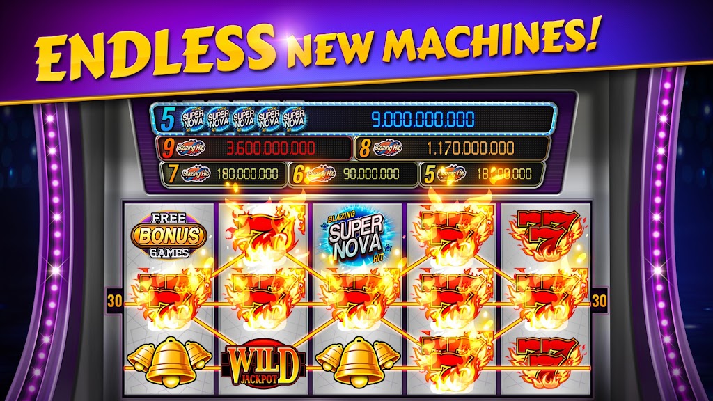 Vegas slots games 777 SLOTODAY Screenshot1