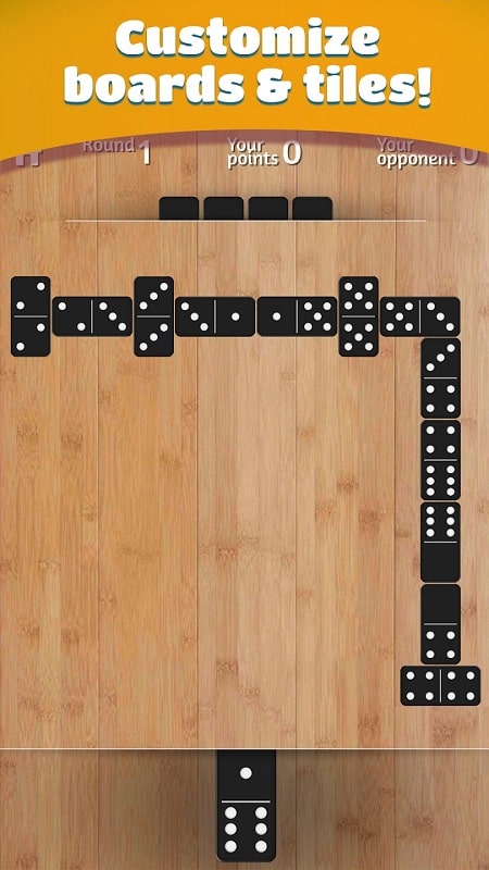 Domino Screenshot2