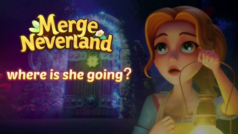 Merge Neverland Screenshot1