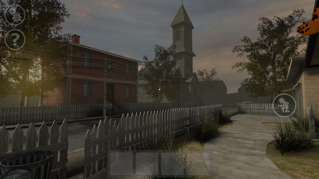 Horror Farm: Pumpkinhead Mod Screenshot1