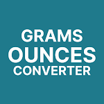 Grams to Ounces oz Converter APK