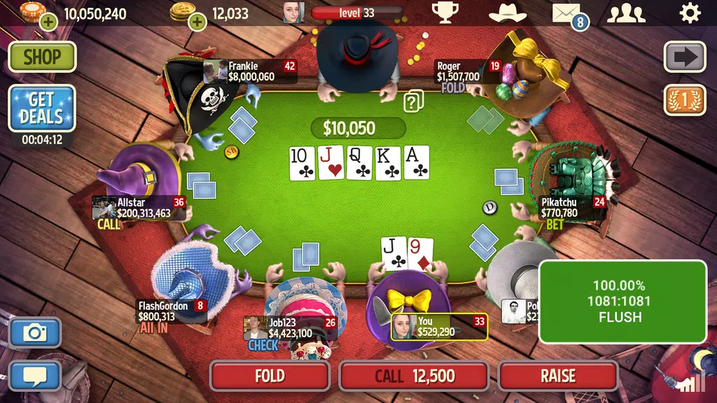 Governor of Poker Helper Screenshot4