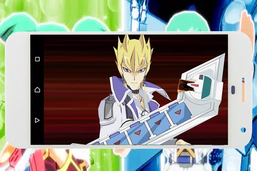 YuGi 5D Tag Force Oh 5 Screenshot2