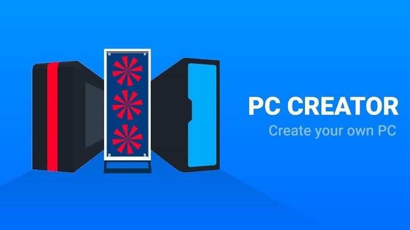 PC Creator Screenshot1