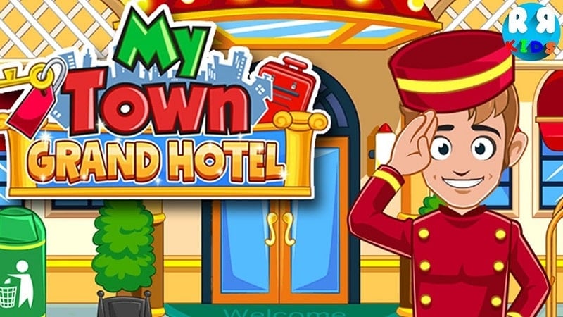 My Town: Hotel Screenshot1