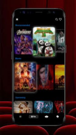 123movies Free Watch Movies & TV Series Screenshot1