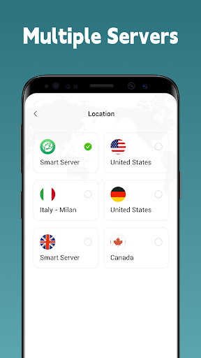 Silicon VPN Screenshot2