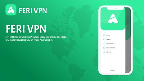 feri vpn Screenshot4