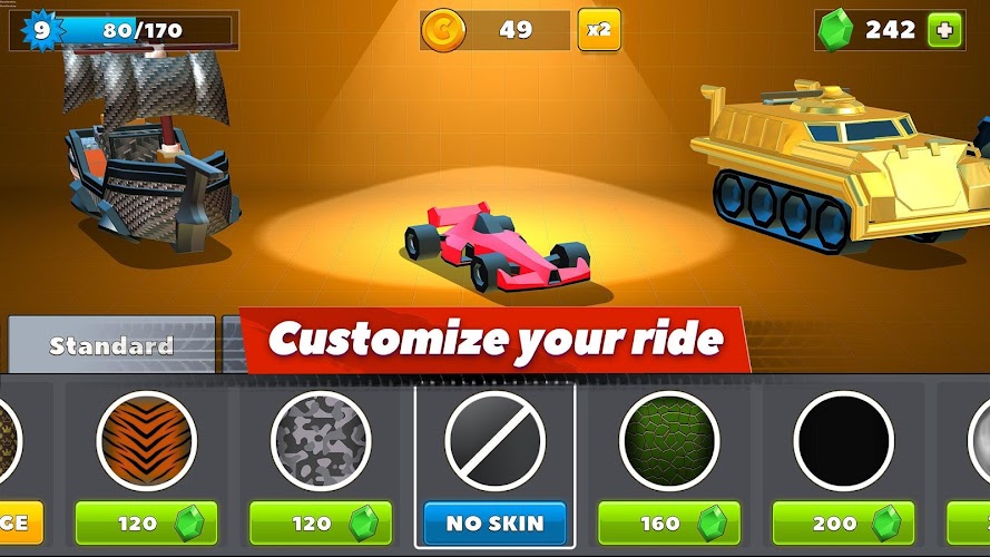 Crash of Cars Screenshot2