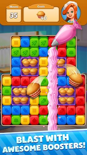 Sweet Cubes Screenshot4