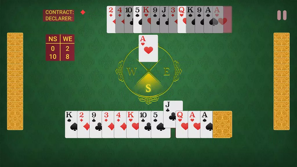 Bridge Card Game Screenshot2