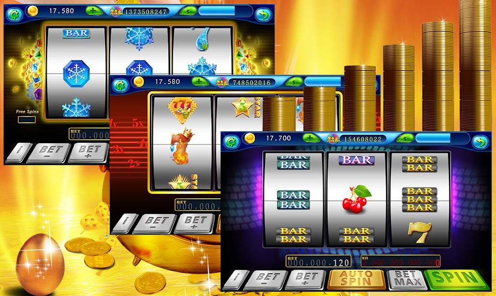 Classic Casino Slot Machines Screenshot2