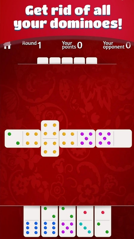 Domino Screenshot1