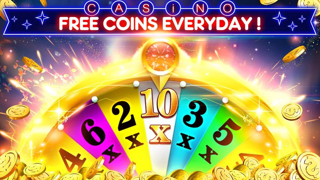 Lucky Unicorn - Jackpot Slots Screenshot2