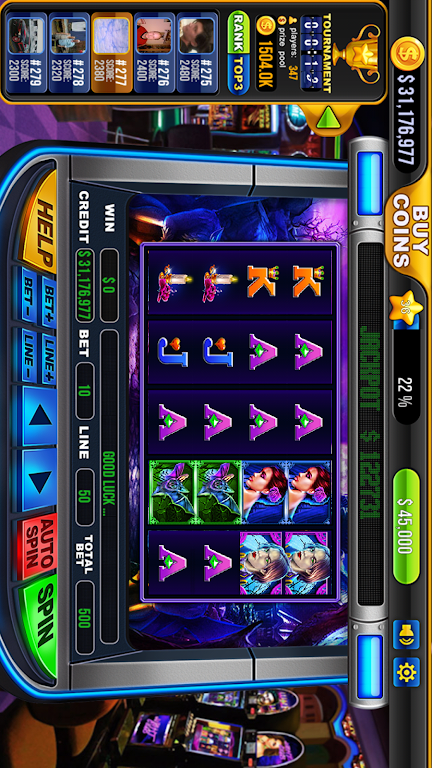 Double Win Slots-High Limit Screenshot2