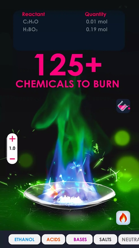 Unreal Chemist Screenshot3