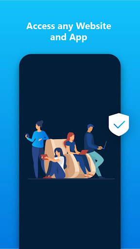 OLOW VPN - Unlimited Free VPN Screenshot3