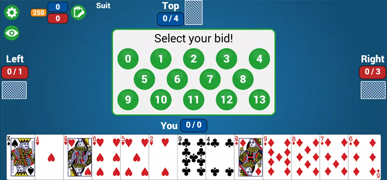 Spades Classic Screenshot2