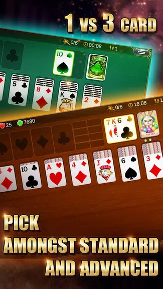 Solitaire Academy Screenshot3