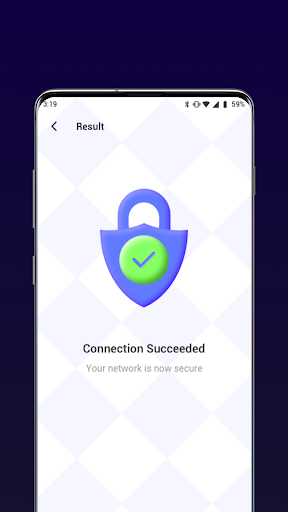 Lock Proxy & Secure VPN Screenshot3