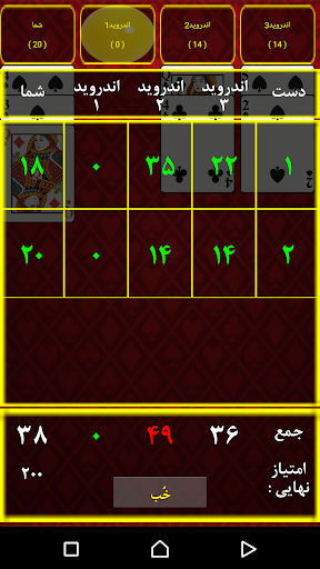 پاسور هفت خبیث Screenshot3