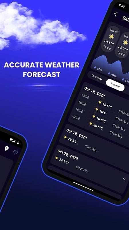 Marine Weather Screenshot1