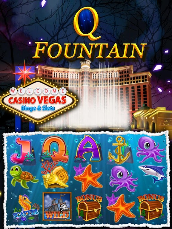 Casino Vegas: FREE Bingo Slots Screenshot1