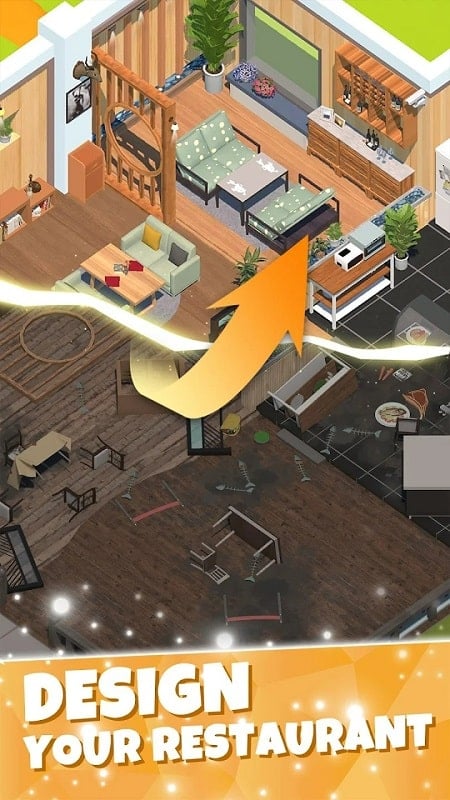 Restaurant Story Screenshot2