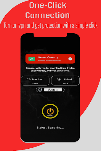 siphon pro : VPN Fast & Secure Screenshot1