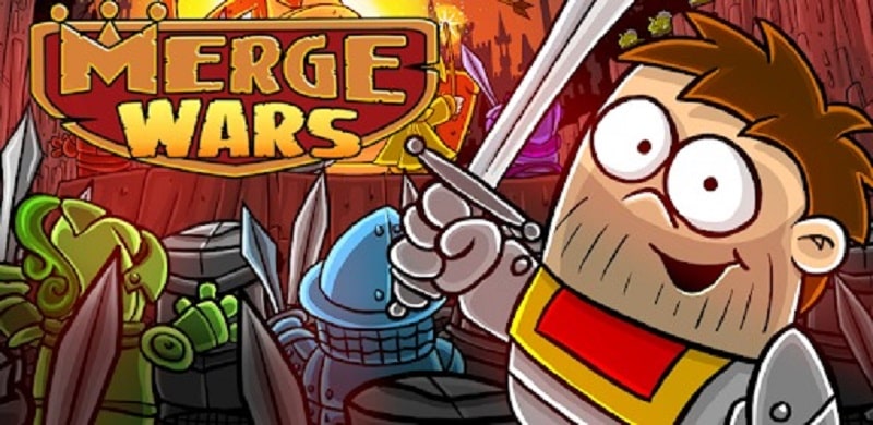 Merge Wars Screenshot1