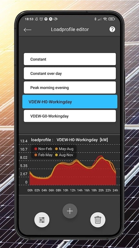 PV Calculator Premium Screenshot3