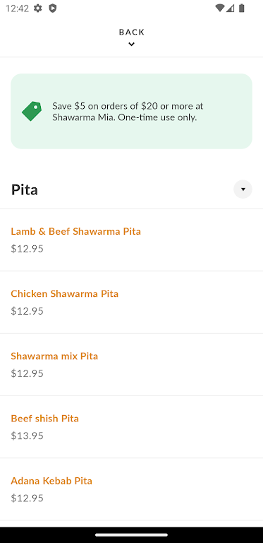 Shawarma Mia Screenshot3