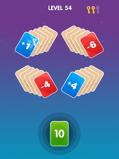 Zero21 Solitaire Screenshot2