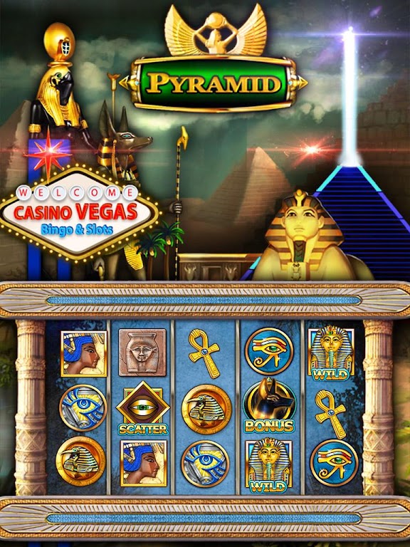 Casino Vegas: FREE Bingo Slots Screenshot3