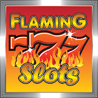 Flaming 7's Slot Machine APK